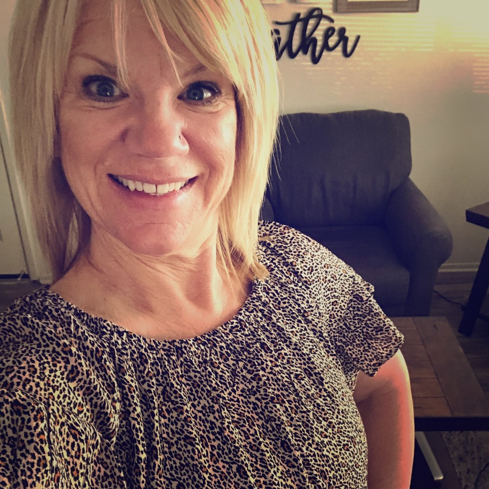 Meet your Posher, Luanne